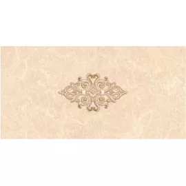 Декор Imperial D arte Crema 31.5x63 Керлайф