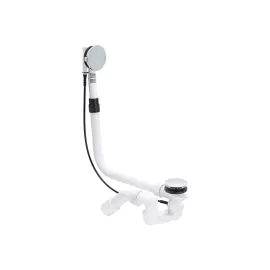 Слив-перелив для ванны VIEGA Multiplex хром 00000022511 138561