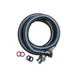 Сильфонная подводка для газа ELKA 1/2 г/г, 1.5 м 1641834