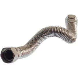 Газовая подводка VIGRO 3/4" гайка-гайка 1.5 м VGG155