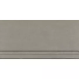 Ступень из керамогранита Estima Loft LF 02 матовая 600х300 мм