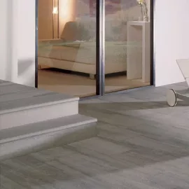 Ступень фронтальная из керамогранита Venatto Texture Peldano Grain Dolmen 1600х320 мм, изображение 2