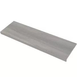 Ступень фронтальная из керамогранита Venatto Texture Peldano Grain Dolmen 1600х320 мм