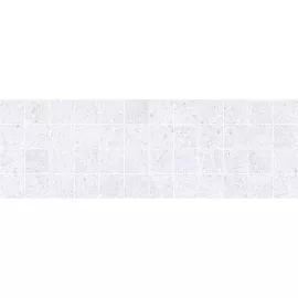 Декор Mason мозаичный белый MM60107 20x60 Laparet