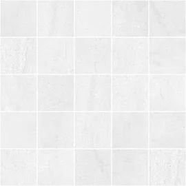 Декор Metallica мозаичный светлый MM34033 25x25 Laparet