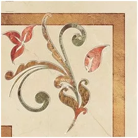 Декор Esquina Ramas 22.5x22.5 Europa Ceramica