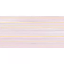 Декор Spring Race розовый 25x50 Laparet