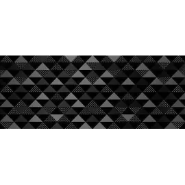 Декор Vela Nero Confetti 20.1x50.5 Azori