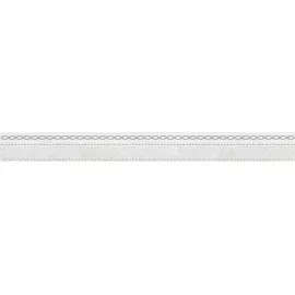 Бордюр Alabama узор серый 6x60 Laparet