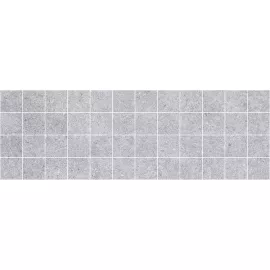 Декор Mason мозаичный серый MM60108 20x60 Laparet