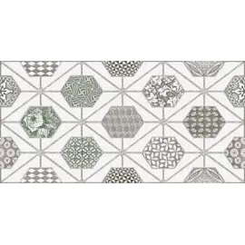 Декор Devore Light Geometria 31.5x63 Azori
