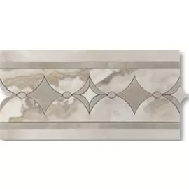 Бордюр Odyssey Listelo Valiant 29.1x60 Colorker