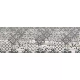Декор Grace Fancy серый 20x60 Laparet
