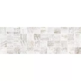 Декор Sweep мозаичный белый MM60114 20x60 Laparet