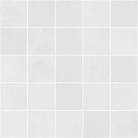 Декор Depo мозаичный белый MM34041 25x25 Laparet