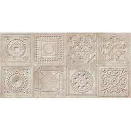 Декор Idalgo Toledo Crema 31.5x63 Azori