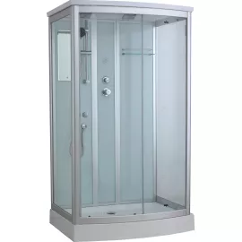 Timo Standart T-6615 Silver душевая кабина (120*90*220), шт
