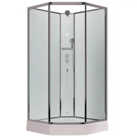 Timo Premium ILMA 709 душевая кабина (90*90*222)