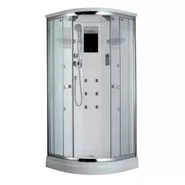 Timo Lux T-7709 душевая кабина (90*90*220), шт