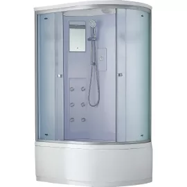 Timo Standart T-5520 L Г/М душевая кабина (120*85*220), шт