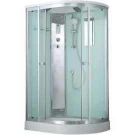 Timo Comfort T-8802L Clean Glass душевая кабина (120*85*220), шт