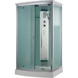 Timo Comfort T-8815 Fabric Glass душевая кабина (120*90*220), шт