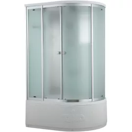 Timo Comfort T-8820L Fabric Glass душевая кабина (120*85*220), шт