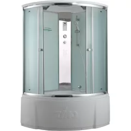 Timo Comfort T-8825 Clean Glass душевая кабина (120*120*220), шт