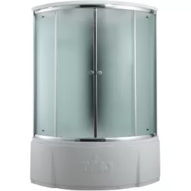 Timo Comfort Т-8855 Fabric Glass душевая кабина (150*150*220), шт