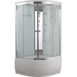 Timo Comfort T-8890 Clean Glass душевая кабина (90*90*220), шт