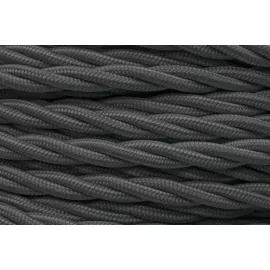 Провод 3х1.5 Графит матов. (уп.150м) Bironi B1-434-713-150