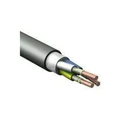 Кабель ППГнг(А)-FRHF 3х2.5 ОК (N PE) 1кВ (м) ПромЭл 4984900