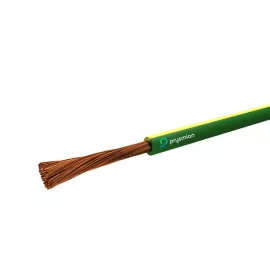 Провод ПуГВнг(А)-LS 1х10 Ж/З (бухта) (м) РЭК-PRYSMIAN 0501080301