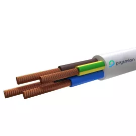 Провод ПВСнг(А)-LS 4х1.5 Б (бухта) (м) РЭК-PRYSMIAN 4104040201