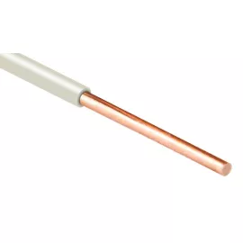 Провод ПуВ 1х4 450/750В Б (бухта) (м) ПромЭл 11854660