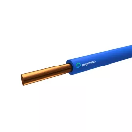 Провод ПуВнг(А)-LS 1х10 450/750В С (бухта) (м) РЭК-PRYSMIAN 0601080501
