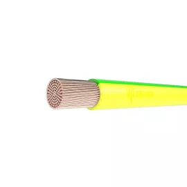 Провод ПуГВнг(А)-LS 1х70 450/750В Ж/З (м) Цветлит 00-00130622