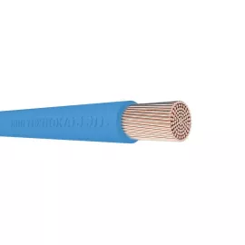 Провод ПуГВнг(А)-LS 1х6 450/750В С (бухта) (м) Технокабель 00-00149360