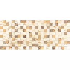 Декор Aura Carre Decor 2 25x60 Keramika Modus