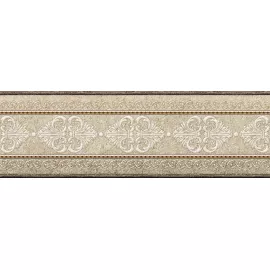 Бордюр Cen Damasco Beige 8x25 Rocersa