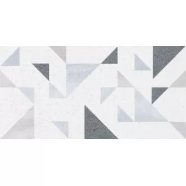 Декор K947820R0001VTE0 Impression Геометрический Холодная Гамма Рект 30x60 Vitra
