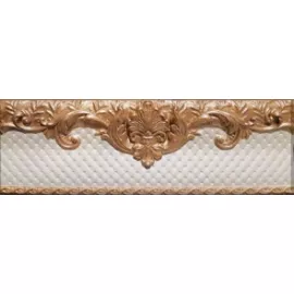 Бордюр Cenefa Velazquez Beige 8x25 Undefasa Cerаmica