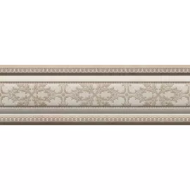 Бордюр Cenefa Pat Crema 8x25 Navarti