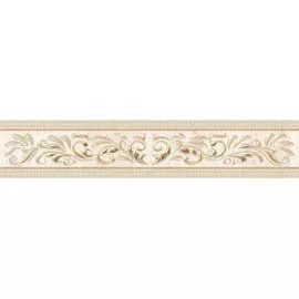 Бордюр Olimpia D Arte Crema 6.2x31.5 Керлайф