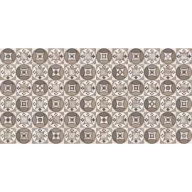 Декор Veliente DWU09VLN404 24.9x50 Alma Ceramica (Уралкерамика)