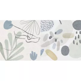 Декор K947818R0001VTE0 Impression Романтик Холодная Гамма Рект 30x60 Vitra