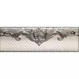 Бордюр Cenefa Velazquez Gris 8x25 Undefasa Cerаmica