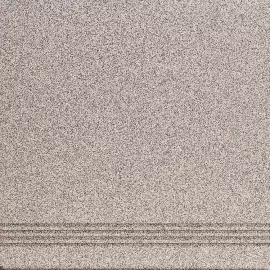 Ступень из керамогранита Estima Standard ST 03 матовая 400х400 мм