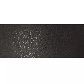 Керамогранит Керамика Будущего Декор Неро лаппатированный 1200х400 мм