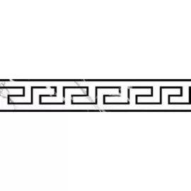 Бордюр из керамогранита Grasaro Classic Marble G-270/G/f01 (GT-270/f01) 400х70 мм